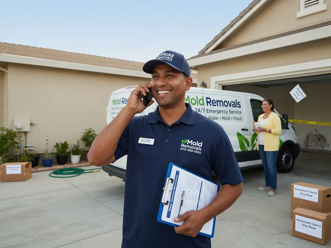 Water Damage Restoration Mission Hills, CA FAQs
